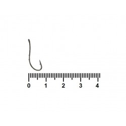 Гачки для риболовлі, EOS Big Surf 3888, 100шт/уп, колір NI, №8